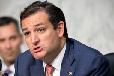 Image for Ted Cruz's long-term strategy: Brilliant, but stupid