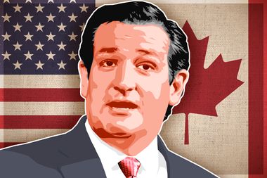 Image for Ted Cruz's origins continue to haunt him