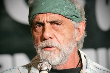 Image for Bernie has pissed off Tommy Chong: Comedian not so high on getting disinvited from Sanders rally