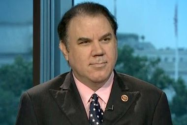 Image for Alan Grayson surprisingly calm in response to losing $18 million due to fraud