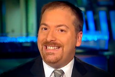 Image for They all look like Chuck Todd: The lack of diversity on shows like 