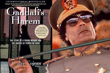 Image for Muammar Gaddafi's sexual crimes