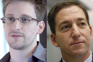 Image for First Amendment's racial tumult: Why Greenwald's latest revelation matters