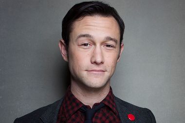Image for Joseph Gordon-Levitt's protestations over gay questioning: Get with the times! 