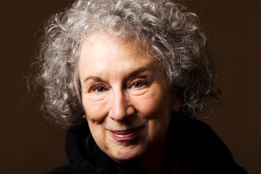 Image for Margaret Atwood on books: 