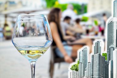 Image for Downtown revitalization secret: Let us drink in public!