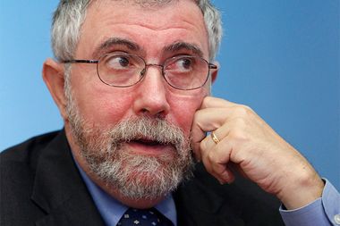 Image for Paul Krugman dismantles Piketty's haters