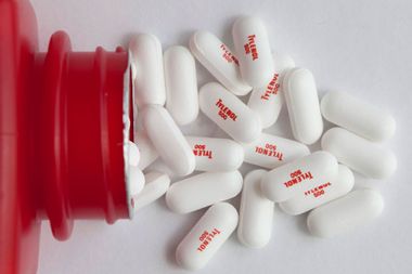 Image for Unexpected side effects of popping pills: Research shows common painkillers can reduce empathy