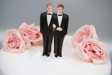 Image for The secret history of gay marriage