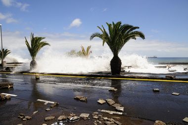 Image for Severe climate risks upgraded from 