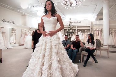 Image for Inside America's wedding-dress obsession