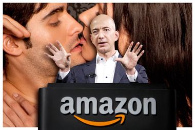 Image for Amazon is killing my sex life