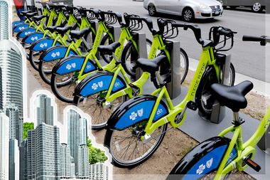 Image for Perfecting bike share: Some day we'll all ride to work