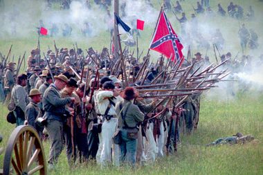 Image for Tea Party's shutdown lunacy: Avenging the surrender of the South