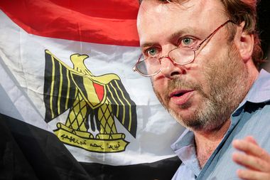 Image for A Christopher Hitchens dream: Atheism on the rise in Egypt