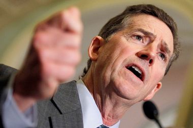 Image for Jim DeMint's grandchildren might not be grateful to America, says Jim DeMint