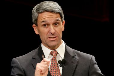 Image for Ken Cuccinelli's new frontiers in racism: Real Americans are 