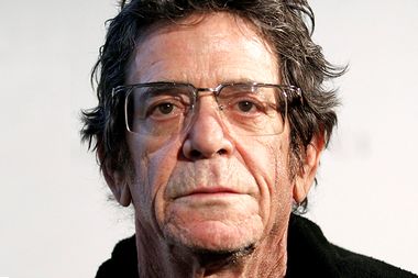 Image for Lou Reed's New York: Gritty, scary, seedy, human