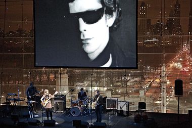 Image for Dean Wareham on Lou Reed: 