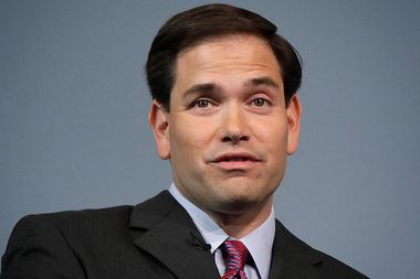 Image for Rubio's Iran fiasco: Break faith with our allies because 