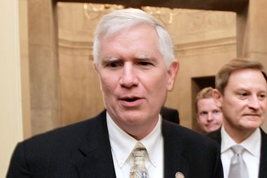 Image for GOP Rep. Mo Brooks: Dems are waging a 