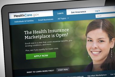 Image for Obamacare website model defends herself against “cyberbullying”