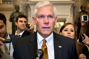Image for Rep. Pete Sessions named as man behind contested Obama insult