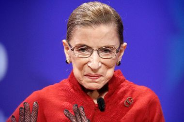 Image for Here are the highlights of Justice Ginsburg's fiery Hobby Lobby dissent