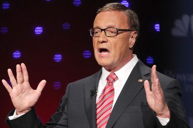 Image for GOP candidate makes outrageous claim in debate