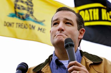 Image for Ted Cruz's imperialist fantasy: Why his latest anti-Obama epithet is so dangerous