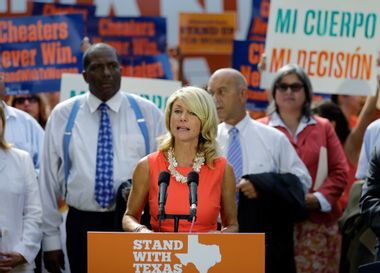 Wendy Davis