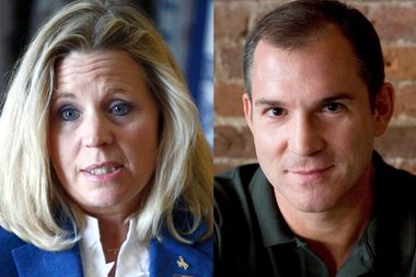 Image for Sorry, Frank Bruni: Liz Cheney is no worse than Congress