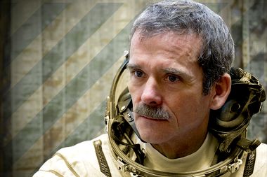 Image for Trust Me on This: Ground control to Col. Hadfield, amazing lessons from outer space