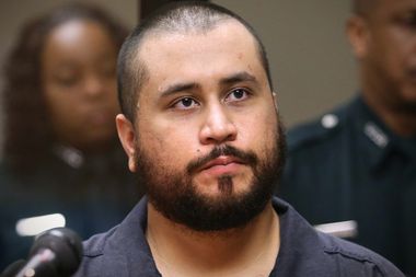 Image for Will George Zimmerman kill again?: His history and the law pose serious risks