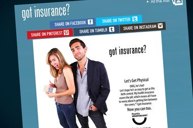 Image for The right's most outraged Twitter responses to a new, millennial-focused Obamacare ad