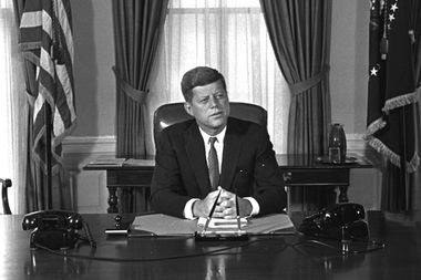 Image for The truth about JFK and Vietnam: Why the speculation is wrong-headed
