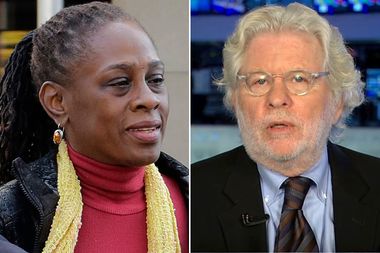 Image for Richard Cohen's other outrage: Stop saying Chirlane McCray 
