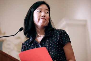 Image for Michelle Rhee revolution faces massive threat -- and new accusations