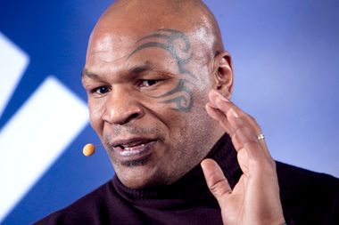 Image for America's twisted relationship with Mike Tyson
