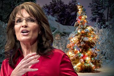 Image for Sorry, Sarah Palin: There's no war on Christmas