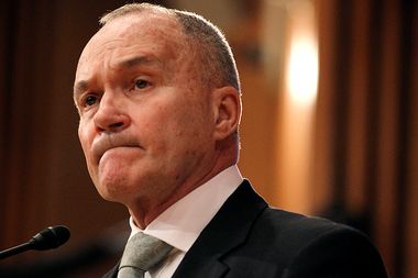 Image for NYPD Commissioner Ray Kelly to get 10-man, 24/7 security detail upon retirement