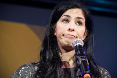 Image for Comedy-club owner blasts Sarah Silverman for 