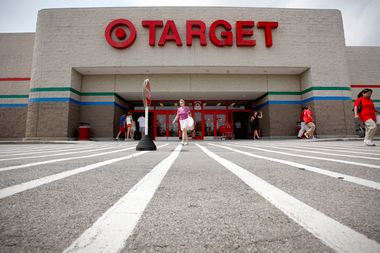 Image for Target customers shocked when porn plays over intercom: 