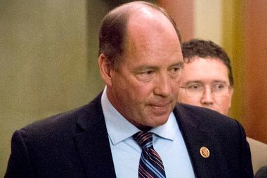 Image for GOP congressman: U.S. will lose to ISIS if we keep 