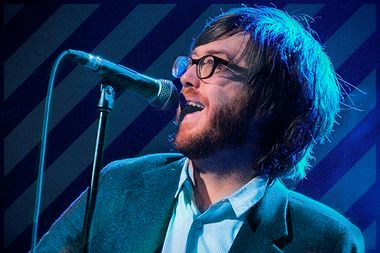 Image for Okkervil River's Will Sheff: I wish someone had told a nerdy teen that someday being smart would be cool!
