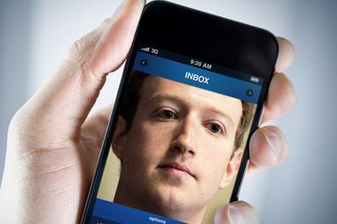 Image for The deep stupidity of Facebook $3 billion offer to buy Snapchat