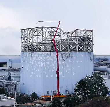 Image for Six years after Fukushima, much of Japan has lost faith in nuclear power
