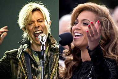 Image for Beyoncé: Smart, savvy -- but not innovative