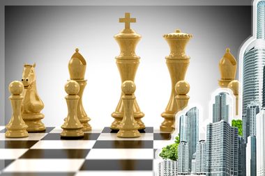 Image for Chess holds the secret to saving our cities