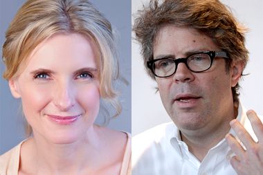 Image for Literary self-loathing: How Jonathan Franzen, Elizabeth Gilbert and more keep it at bay